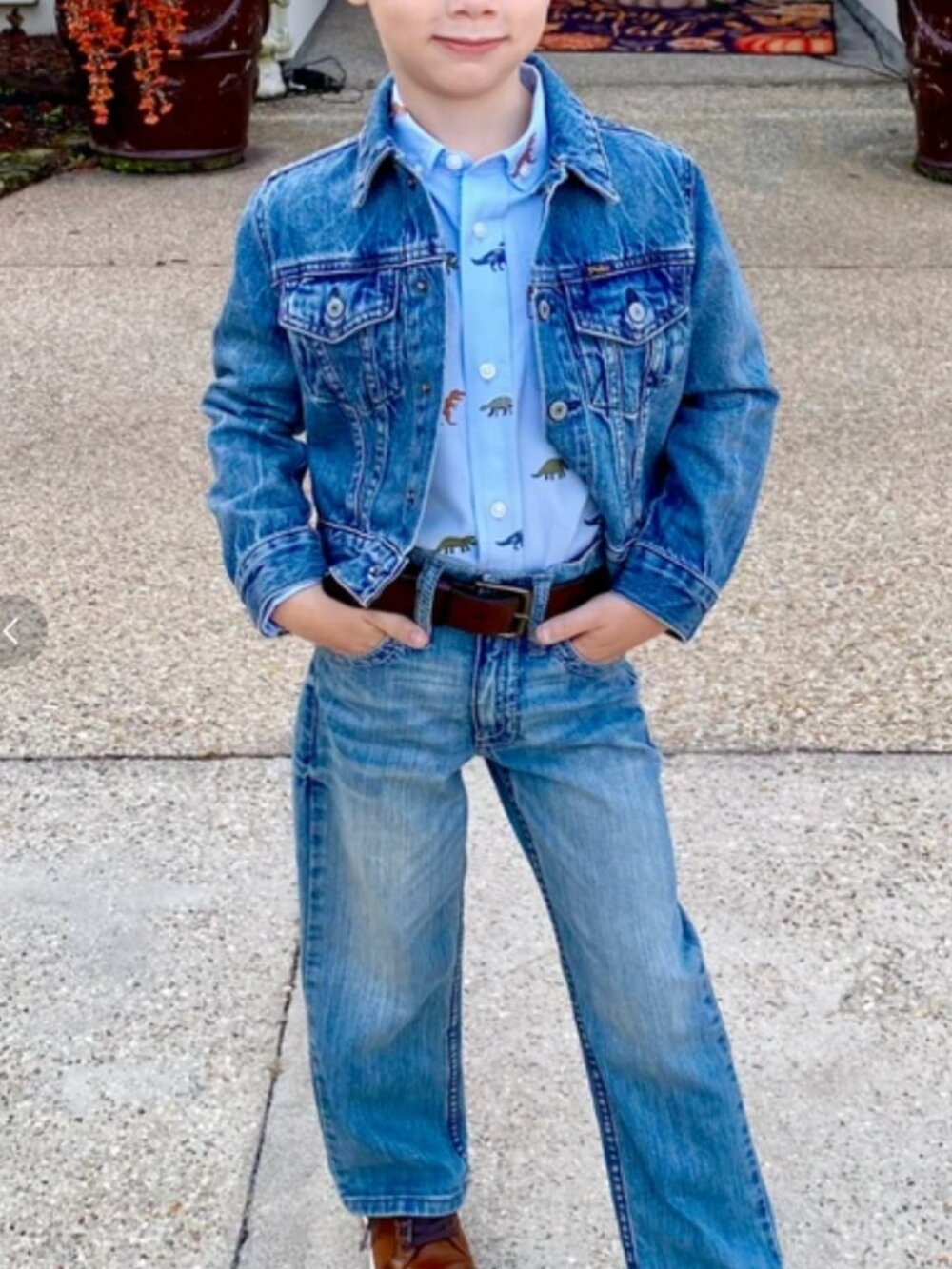 Denim Jacket - Picture 4 of 4